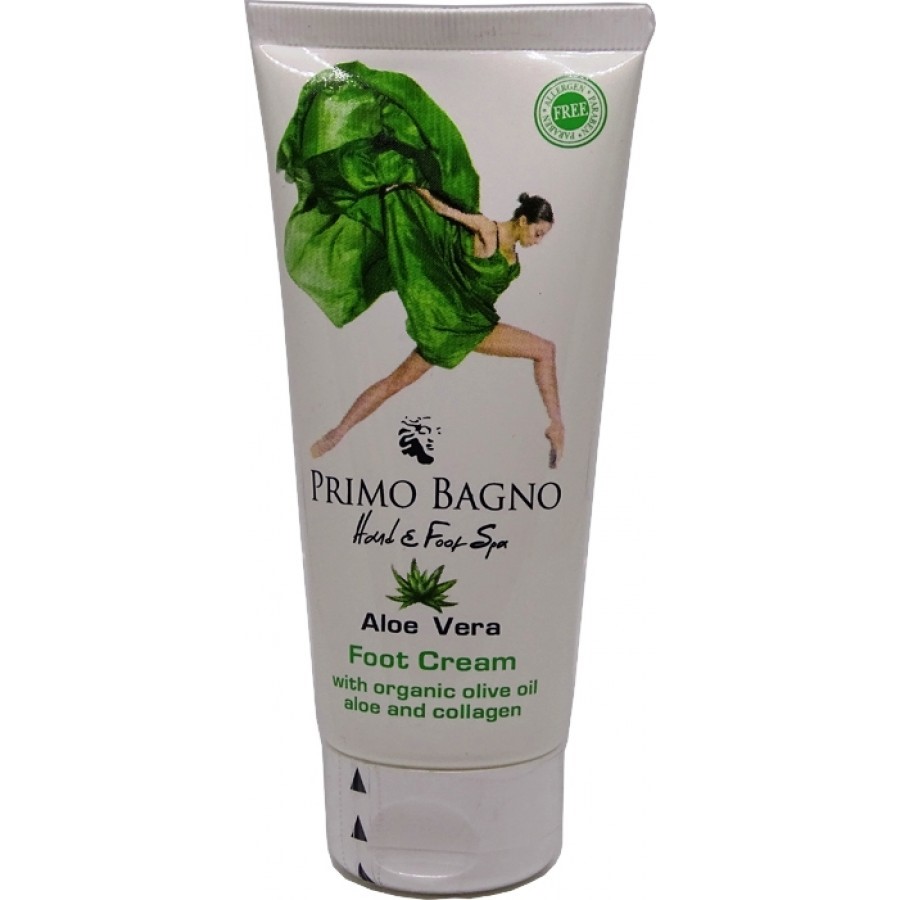 Aloe Vera Foot Cream