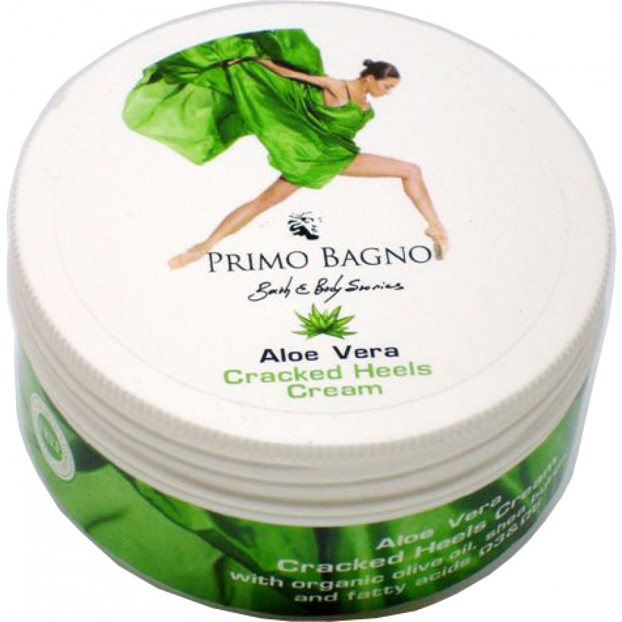 Cracked Heels Cream