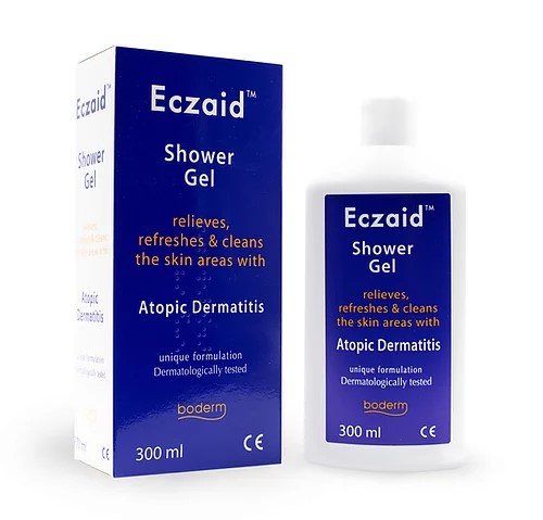 ECZAID Shower Gel