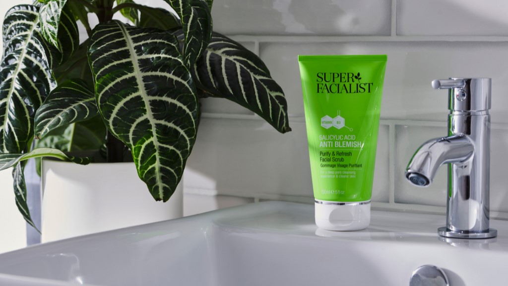 Face Scrubs