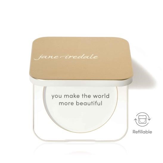Fill refill με την Dusty Gold Refillable Compact