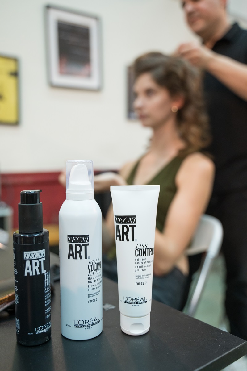 LOreal Pro X AFW 9