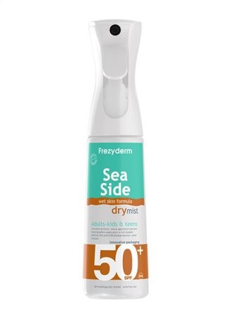 Sea Side Dry Mist SPF 50