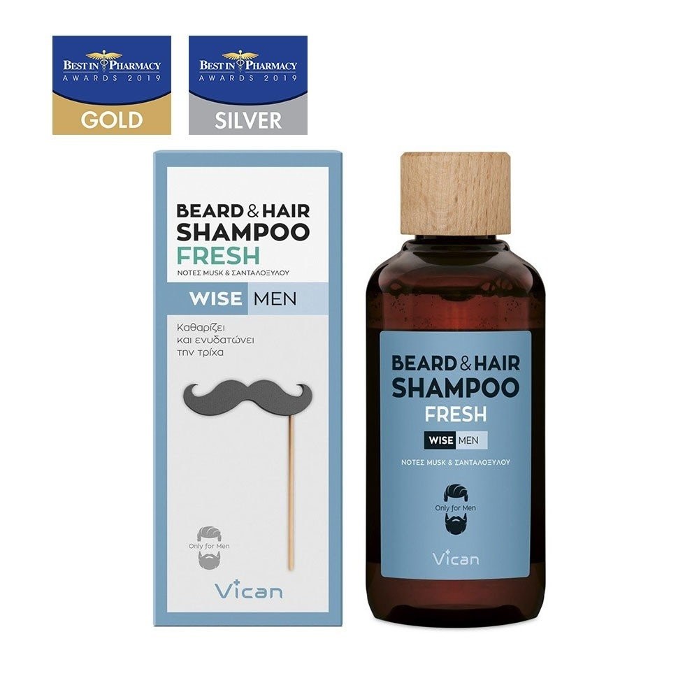 Shampoo Fresh