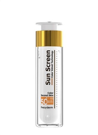 Sun Screen Color Velvet Face SPF 50