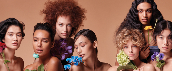 cosmoprof wecosmoprof bellezza estetica evento digitale beauty fiori primavera