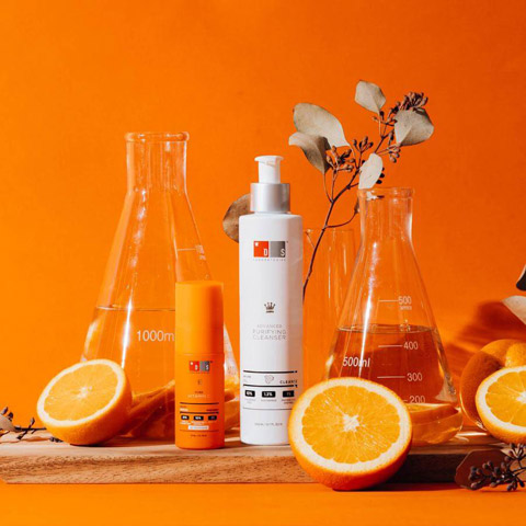 ds labs vitamin c collection