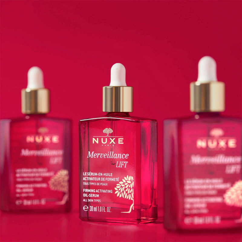 nuxe merveillance lift firming activating serum prosopou 30ml