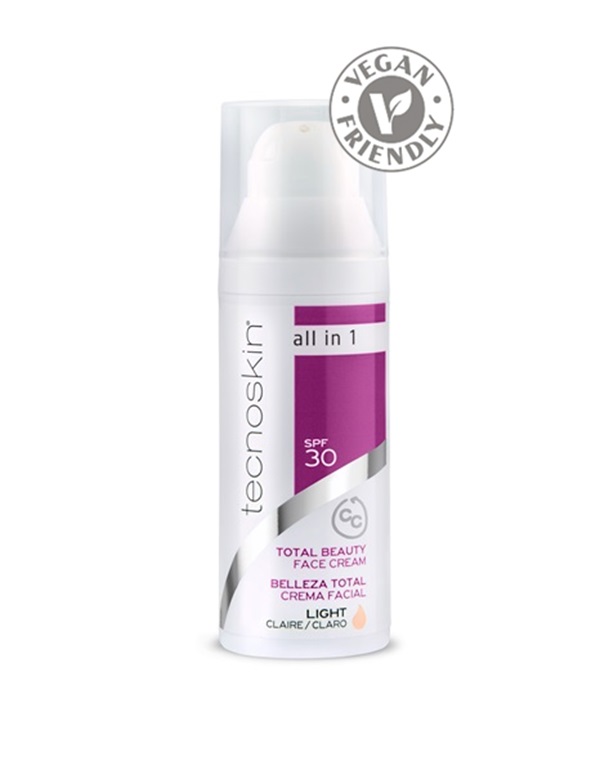 total beauty face cream cc enlarge