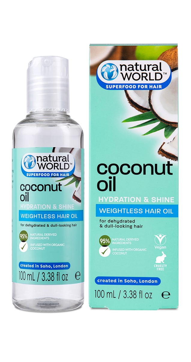 Weightless Hair Oil 