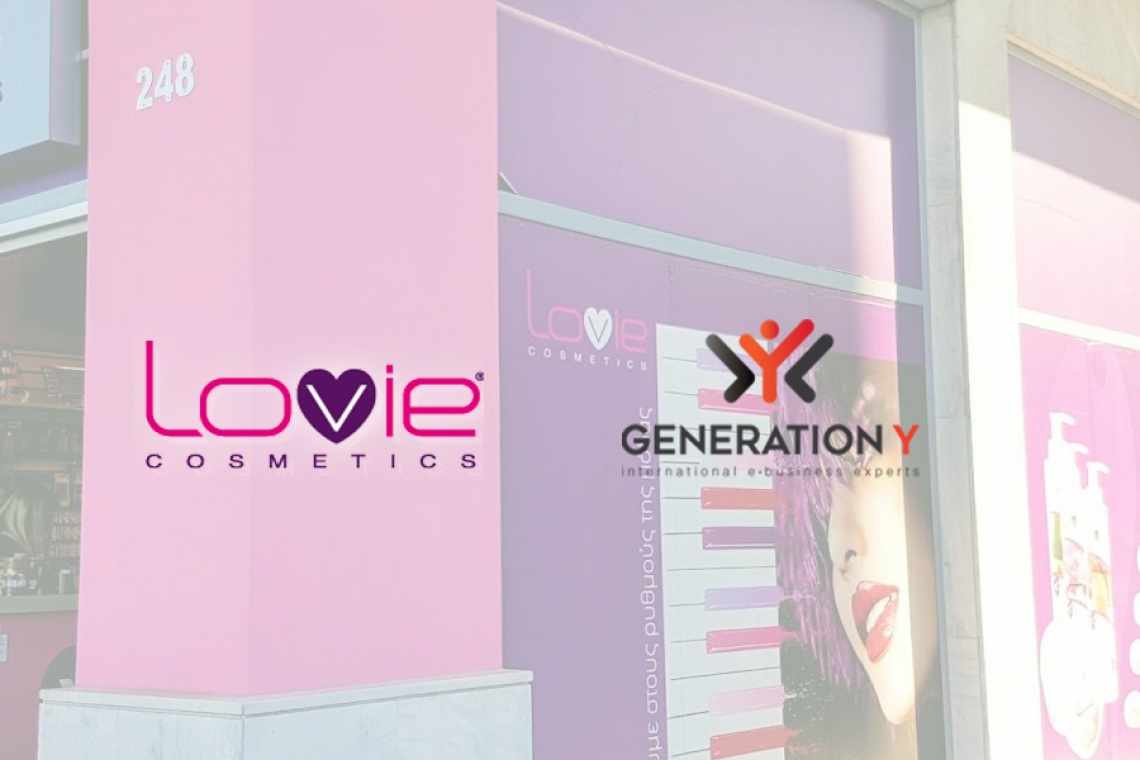 Η Lovie Cosmetics αναθέτει στην Generation Y