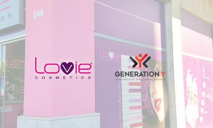 Η Lovie Cosmetics αναθέτει στην Generation Y