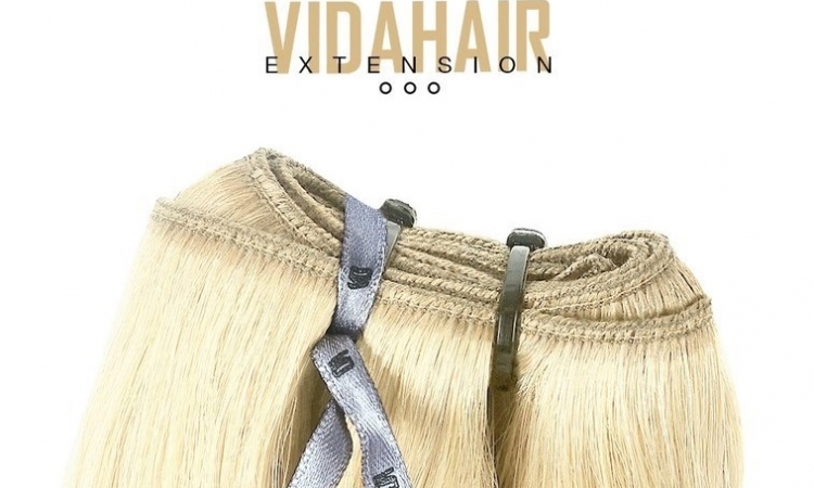 Σύστημα επέκτασης μαλλιών Vidahair extensions