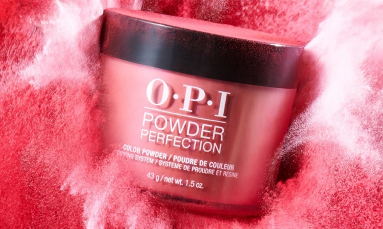 OPI Powder Perfection: 