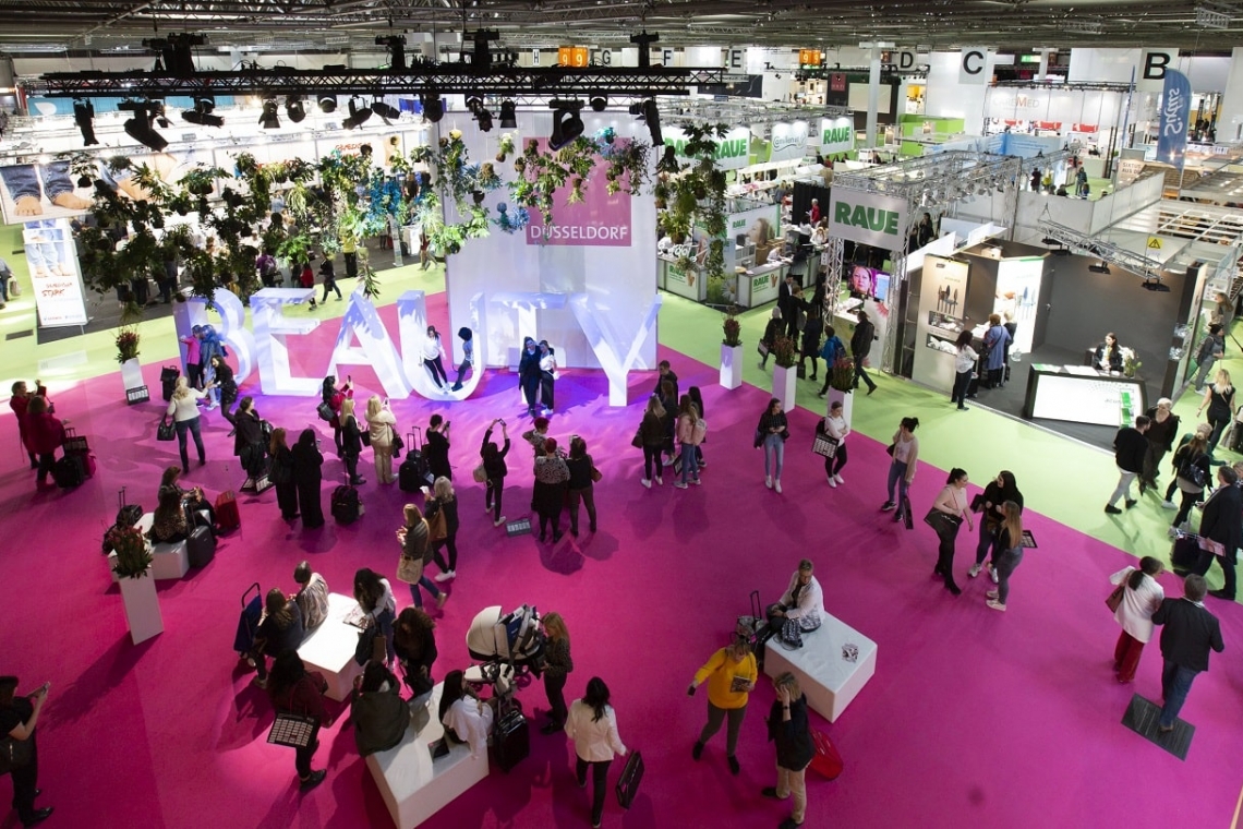Ακυρώνονται η BEAUTY DÜSSELDORF και η TOP HAIR για το 2021