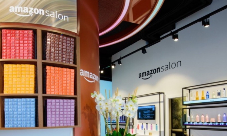 Το λανσάρισμα του νέου Amazon Salon πλησιάζει