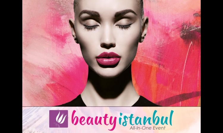 2η Διεθνής Έκθεση BeautyInstanbul