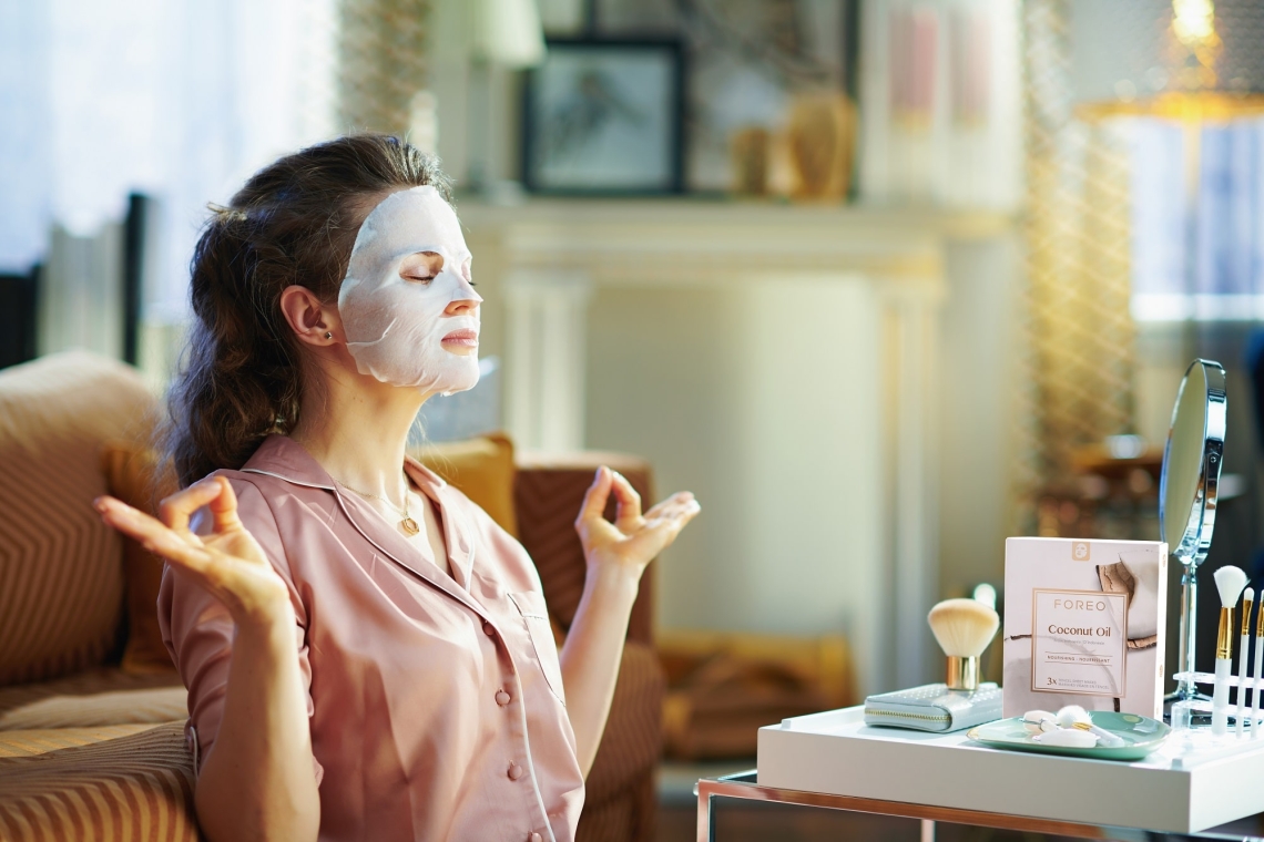 Νέα συλλογή Sheet Masks Farm to Face από τη FOREO