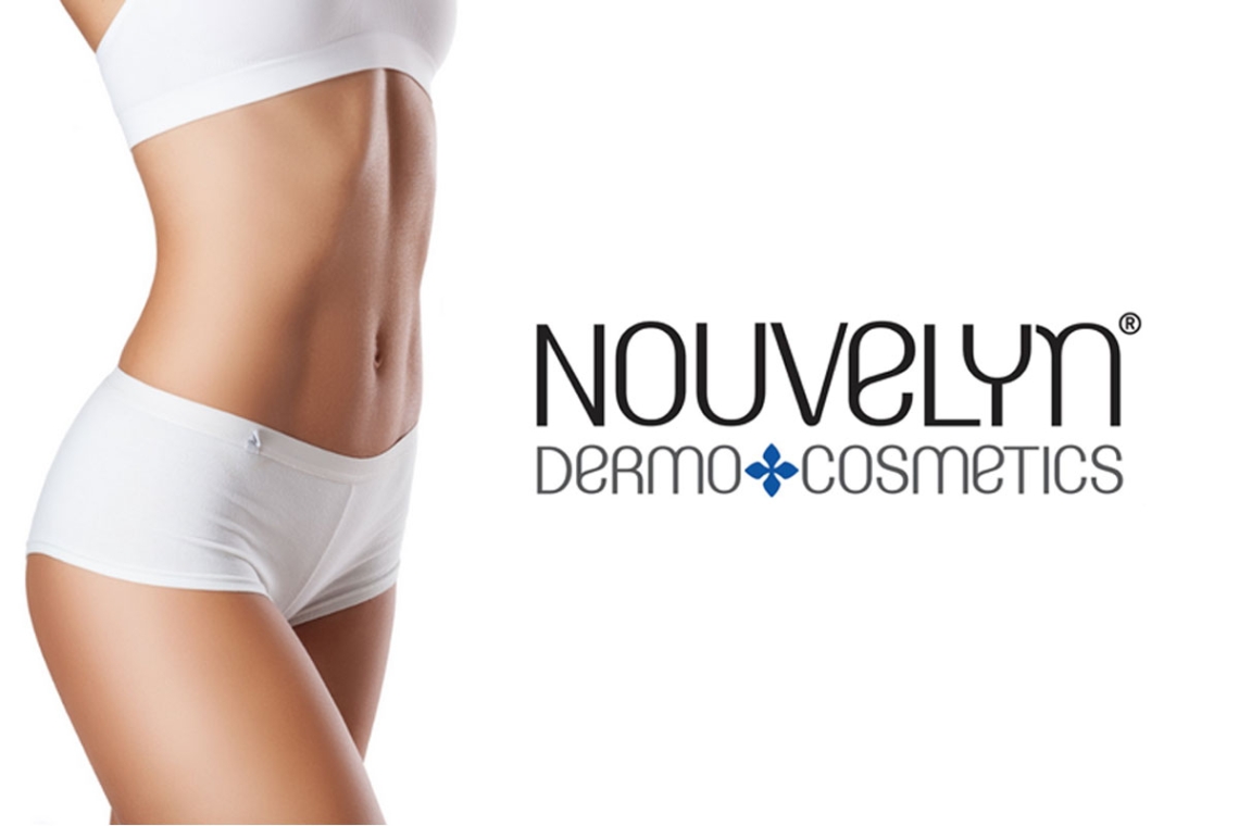 Η Nouvelyn DermoCosmetics προσφέρει λύσεις για εξειδικευμένες θεραπείες σώματος