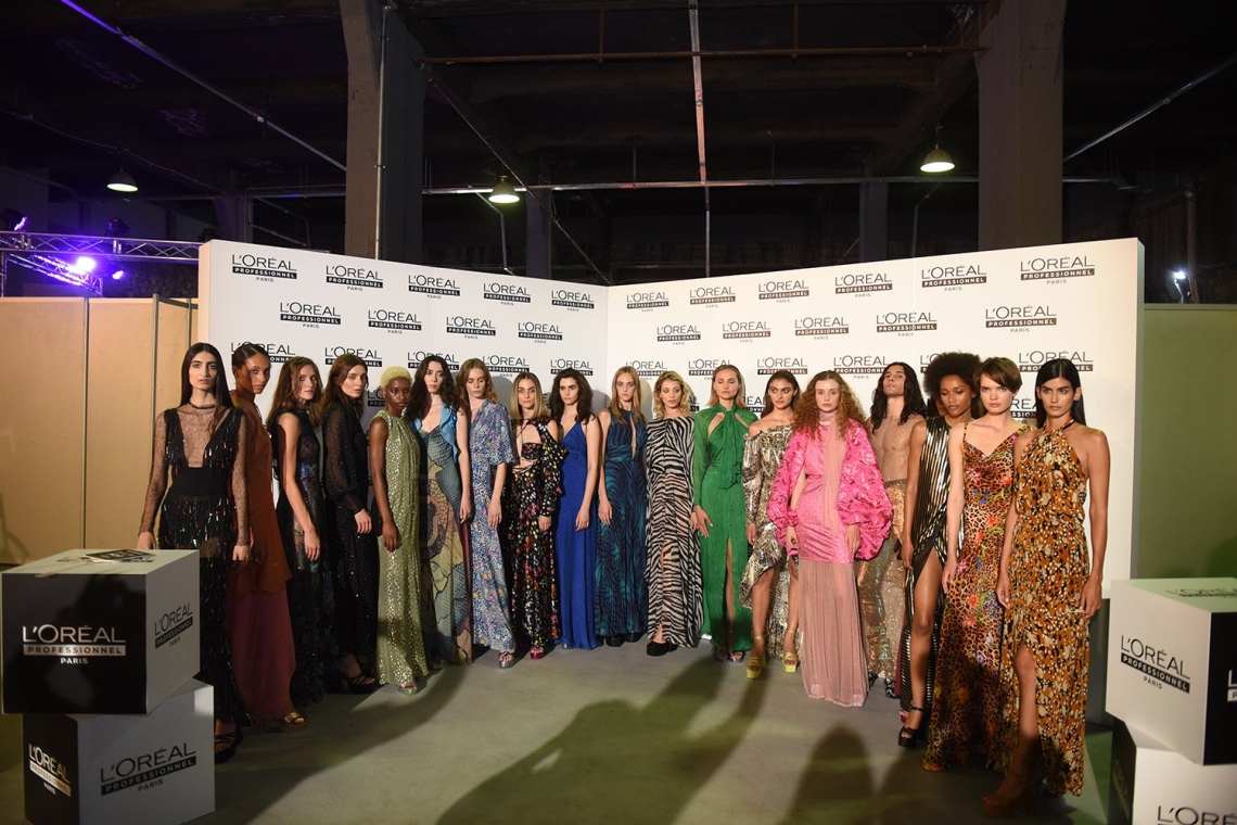 Η L’Oréal Professionnel Paris στo Hautes Grecians 2022