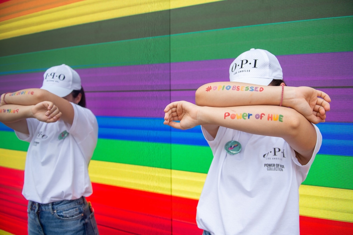 Η OPI Greece έδωσε το ‘’παρών’’ στο Athens Pride 2022
