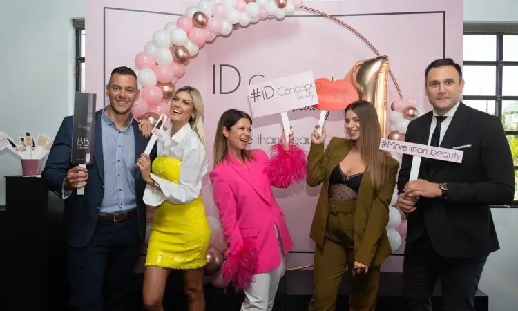 Η ID Concept beauty συστήνεται στο Αθηναϊκό κοινό