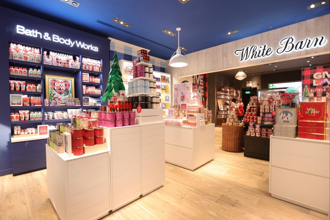 Τα Bath &amp; Body Works ήρθαν στην Ελλάδα