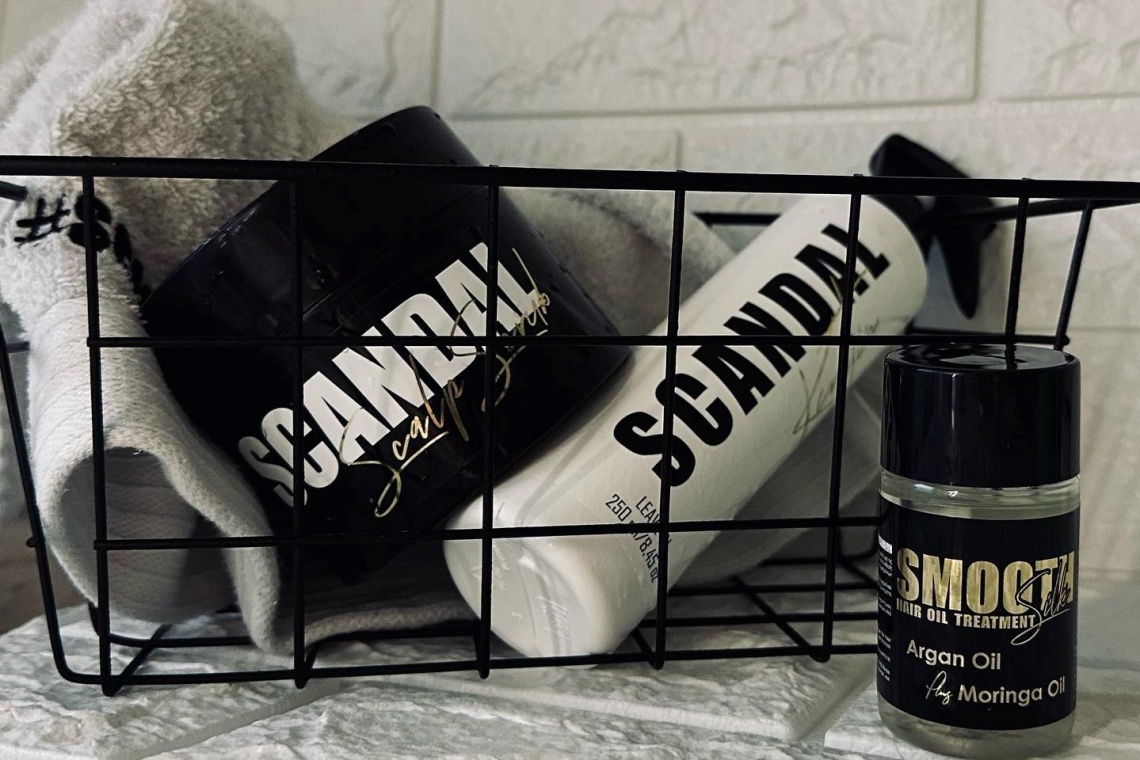 Ένα υπέροχο ταξίδι αισθήσεων ξεκινά με την Scandal Beauty