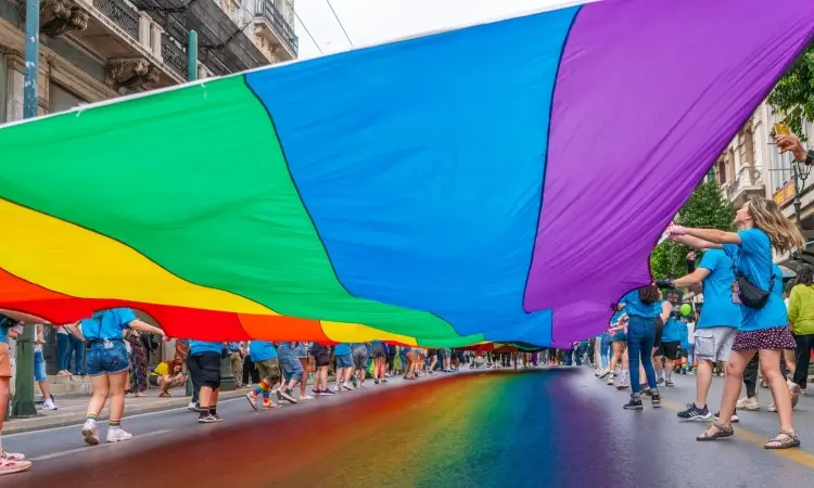 Η MAC Cosmetics στο Athens Pride Festival 2023