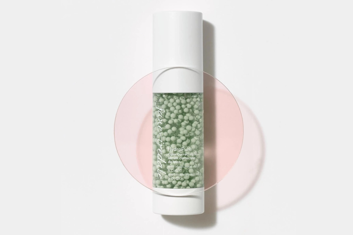 HydroPure Color Correcting Serum με Υαλουρονικό Οξύ &amp; CoQ10