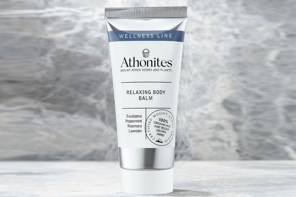 Η Wellness Line της Athonites γίνεται σύμμαχος στη σωματική άσκηση