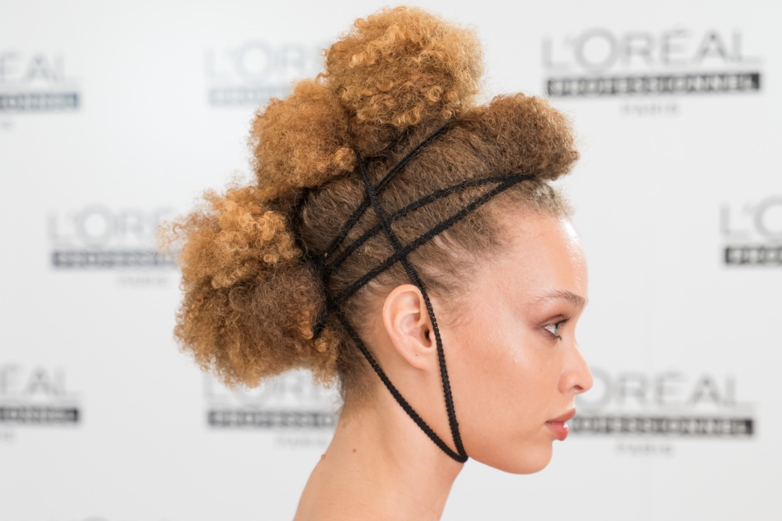 Η L’Oréal Professionnel στην 34η Athens Fashion Week