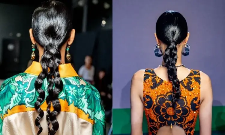 Στην Εβδομάδα Μόδας του Μιλάνου, η Dyson Beauty!