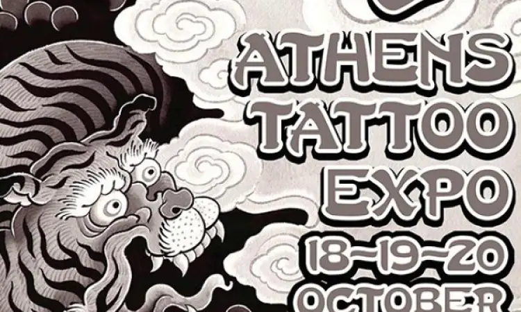Athens Tattoo Expo: Επιστρέφει για 8η χρονιά και σε προσκαλεί να μάθεις τα πάντα για την τέχνη της δερματοστιξίας