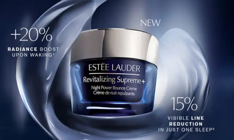 Νέα Revitalizing Supreme+, ενισχύστε την ελαστικότητα της επιδερμίδας σας τη νύχτα