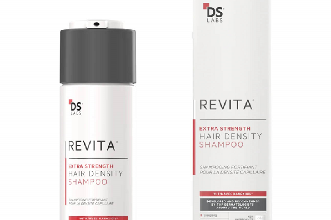 Revita Extra Strength Hair Density Shampoo από τη DS Laboratories