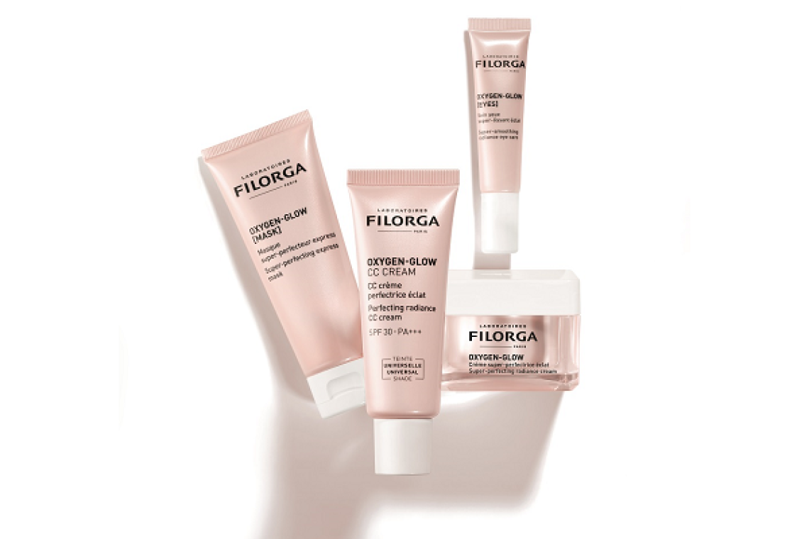 Filorga Oxygen Glow, η απόλυτη ρουτίνα περιποιήσης ενάντια στη κούραση της επιδερμίδας