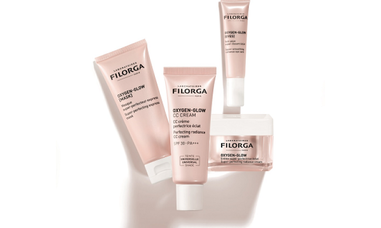 Filorga Oxygen Glow, η απόλυτη ρουτίνα περιποιήσης ενάντια στη κούραση της επιδερμίδας