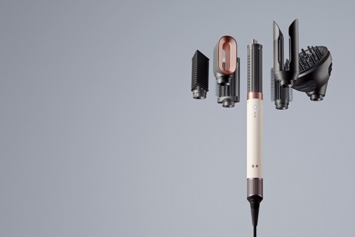 Η Dyson απογειώνει την ομορφιά με το νέο Airwrap Coanda 2x – μια νέα εποχή για το styling και το στέγνωμα των μαλλιών.