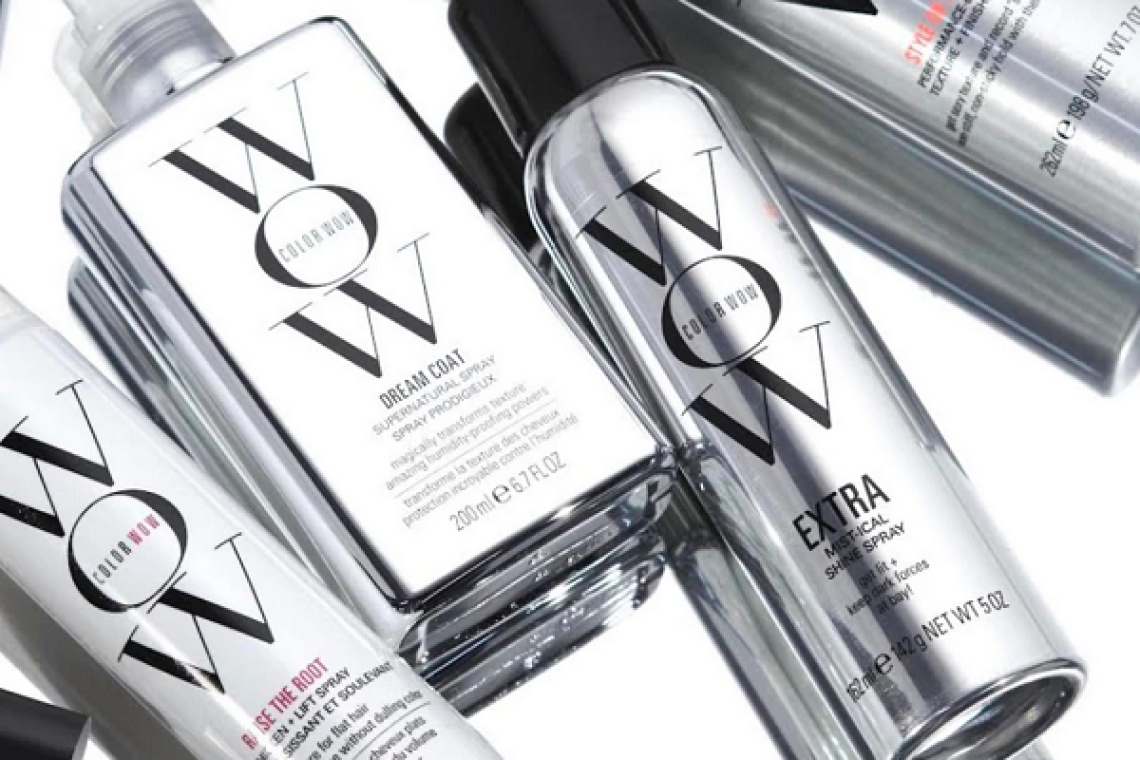 Η L’Oréal εξαγοράζει την Color Wow