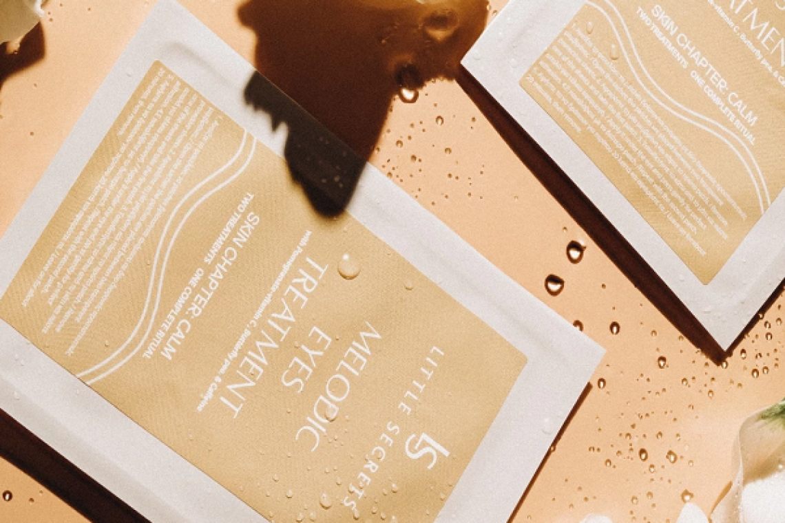 «Skin Chapters»: Το νέο κεφάλαιο στο skincare από τη Little Secrets