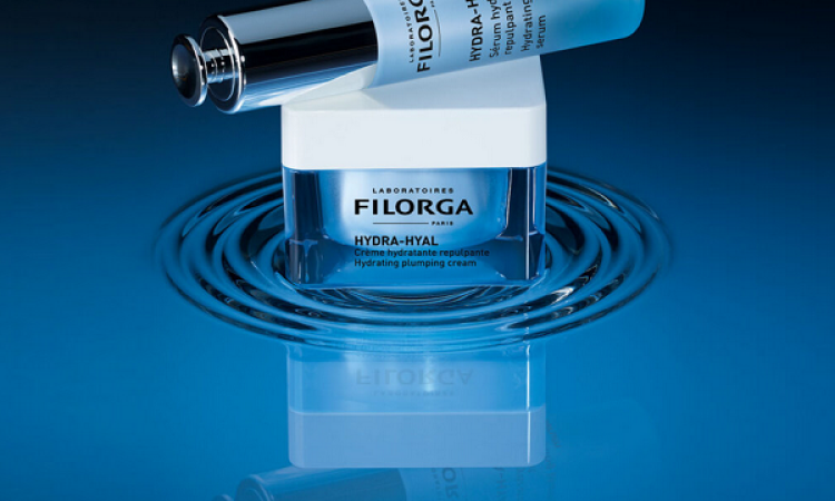 Filorga Hydra-Hyal, η απόλυτη λύση ενυδάτωσης μετά το καλοκαίρι