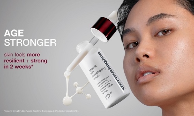 Νέο Dynamic Skin Strengthening Serum αφήνει το δέρμα πιο δυνατό και ανθεκτικό