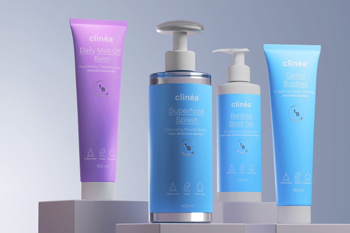 Daily Melt-Off Balm, νεο ενυδατικό balm καθαρισμού από το clinéa