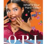 Η OPI γίνεται νοσταλγική με τη νέα φθινοπωρινή συλλογή 2025 «What’s Your Mani-tude?»