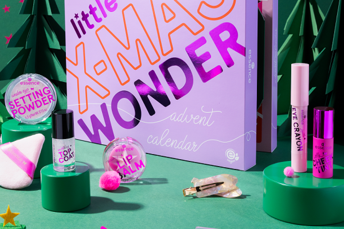 Essence little Xmas Wonder