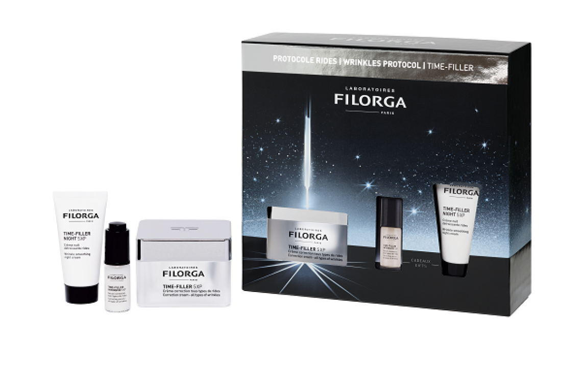 Filorga Christmas Boxes, premium πρωτόκολλα ομορφιάς για τις γιορτές