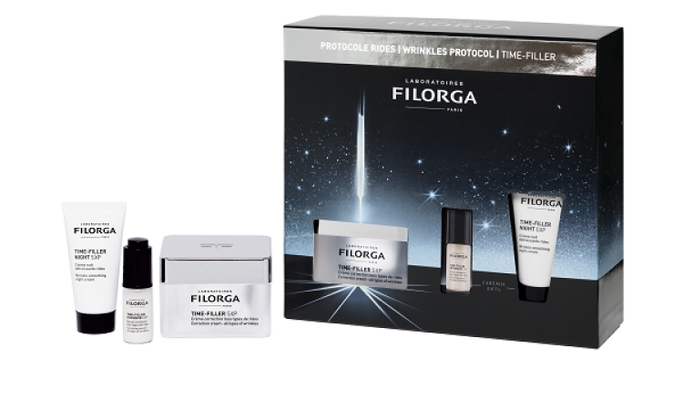 Filorga Christmas Boxes, premium πρωτόκολλα ομορφιάς για τις γιορτές