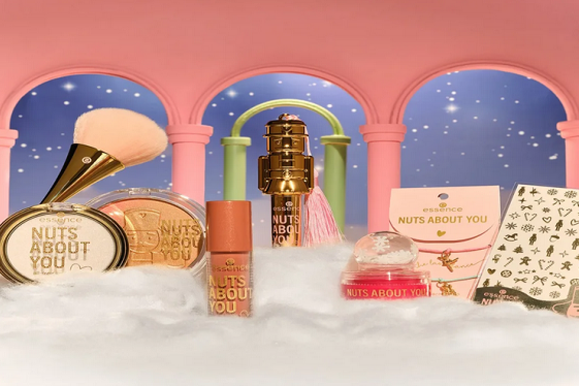 Essence, nuts about you 