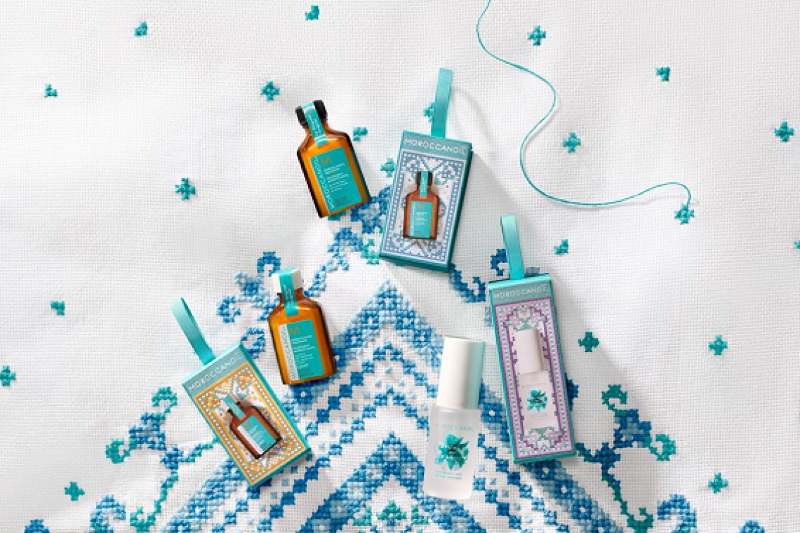Moroccanoil μας καλεί να ανακαλύψουμε το θαύμα της εορταστικής περιόδου με τα νέα Moroccanoil Holiday Offerings